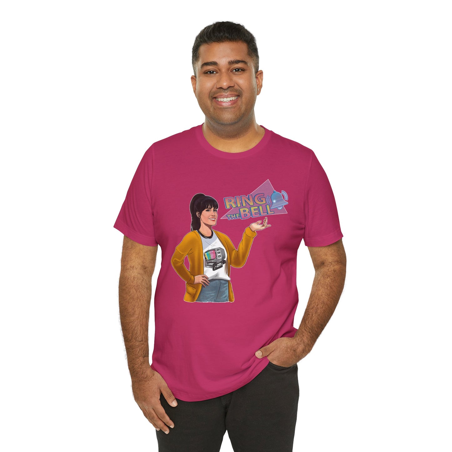 Ring the Bell - Reel Rejects Shirt (Featuring Tara Erickson)