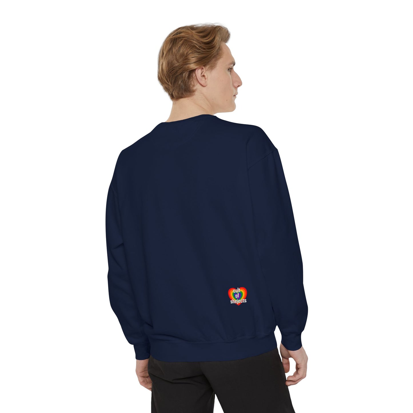 Sheject Reject Crewneck
