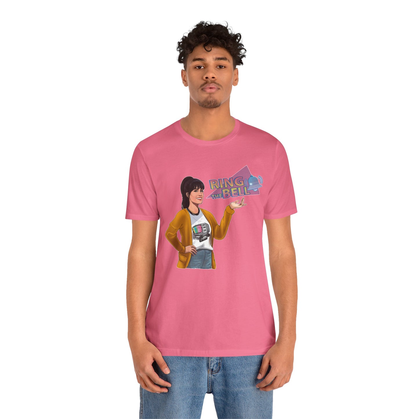 Ring the Bell - Reel Rejects Shirt (Featuring Tara Erickson)