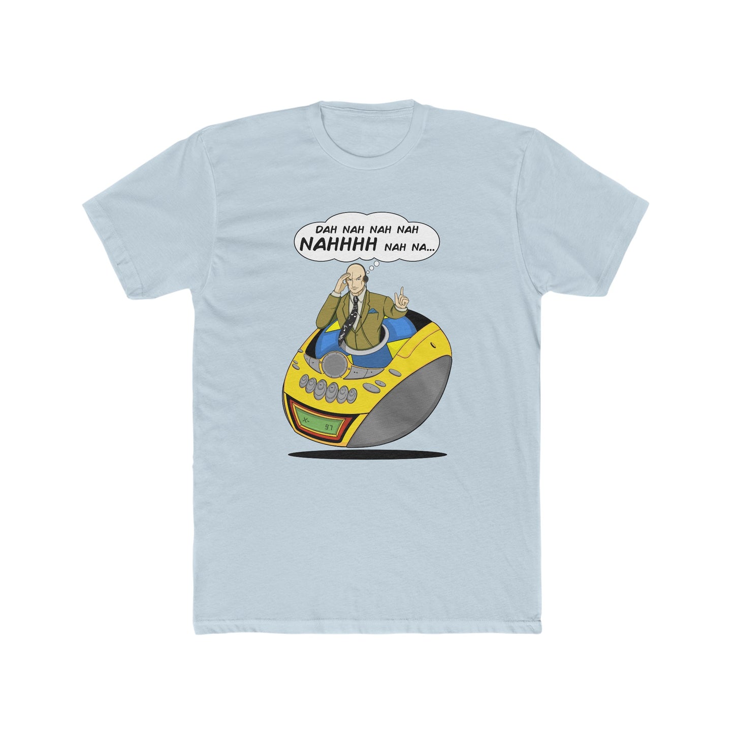 To Me, My Walk-Man T-Shirt