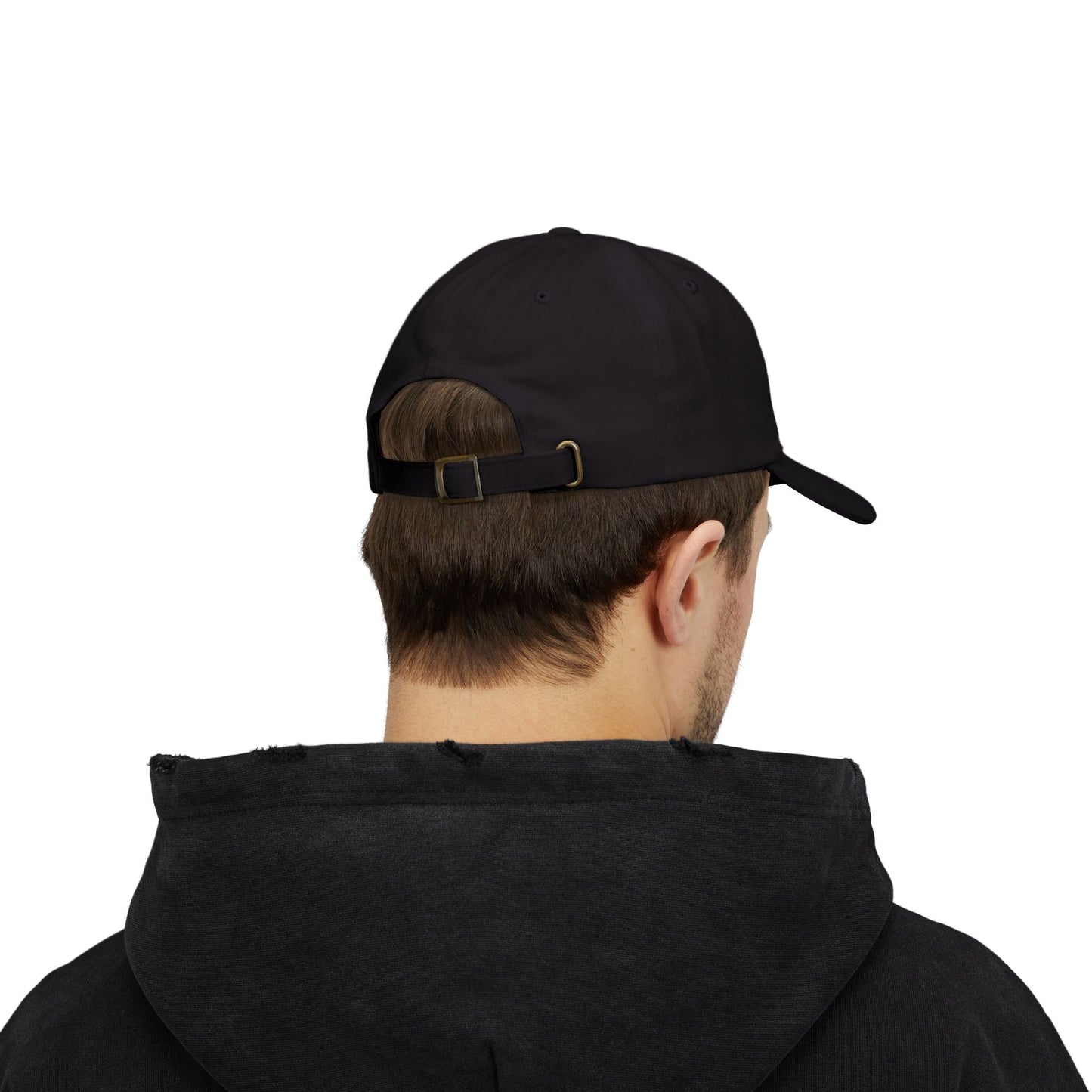 Black REJECT Baseball Cap - A She-Jects Design