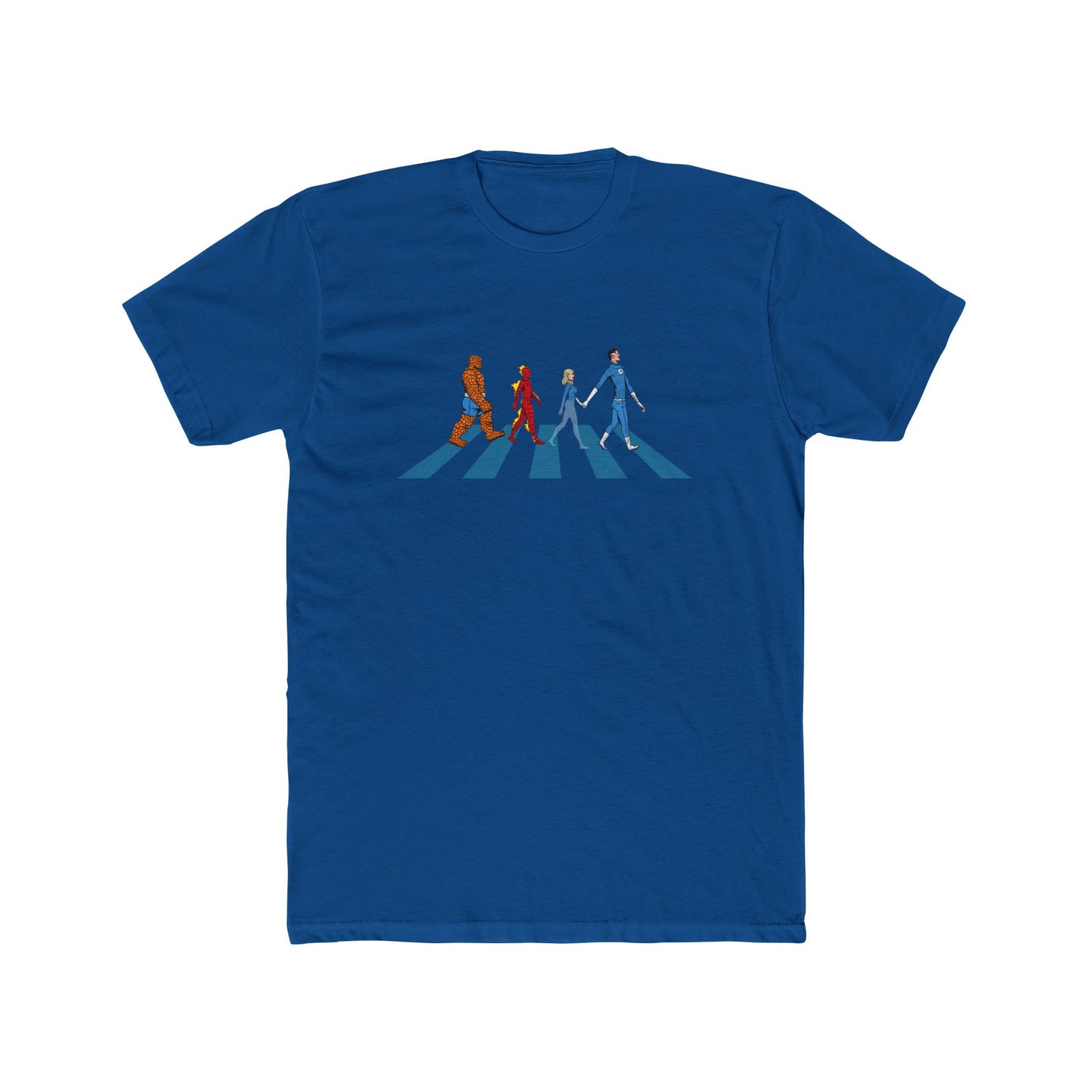 Richards Road Unisex Cotton Crew Tee
