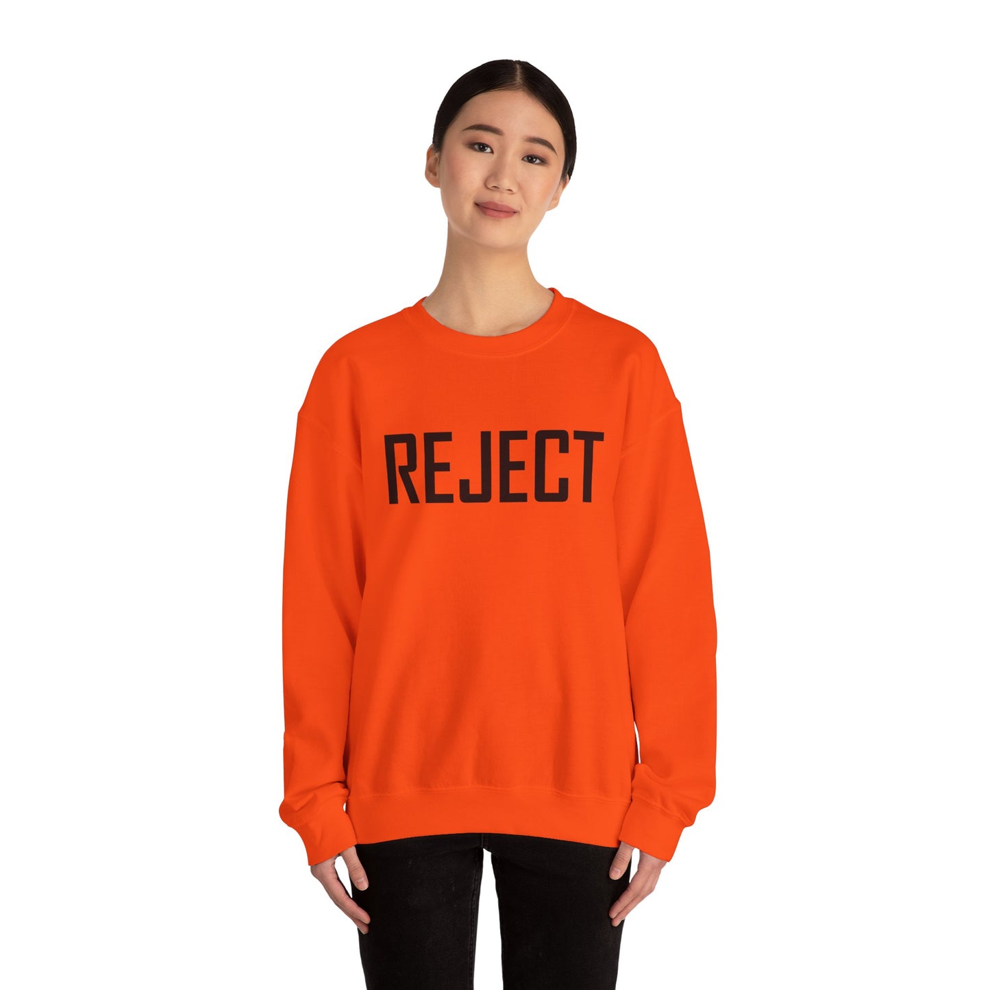 She-Ject - Halloween Sweater