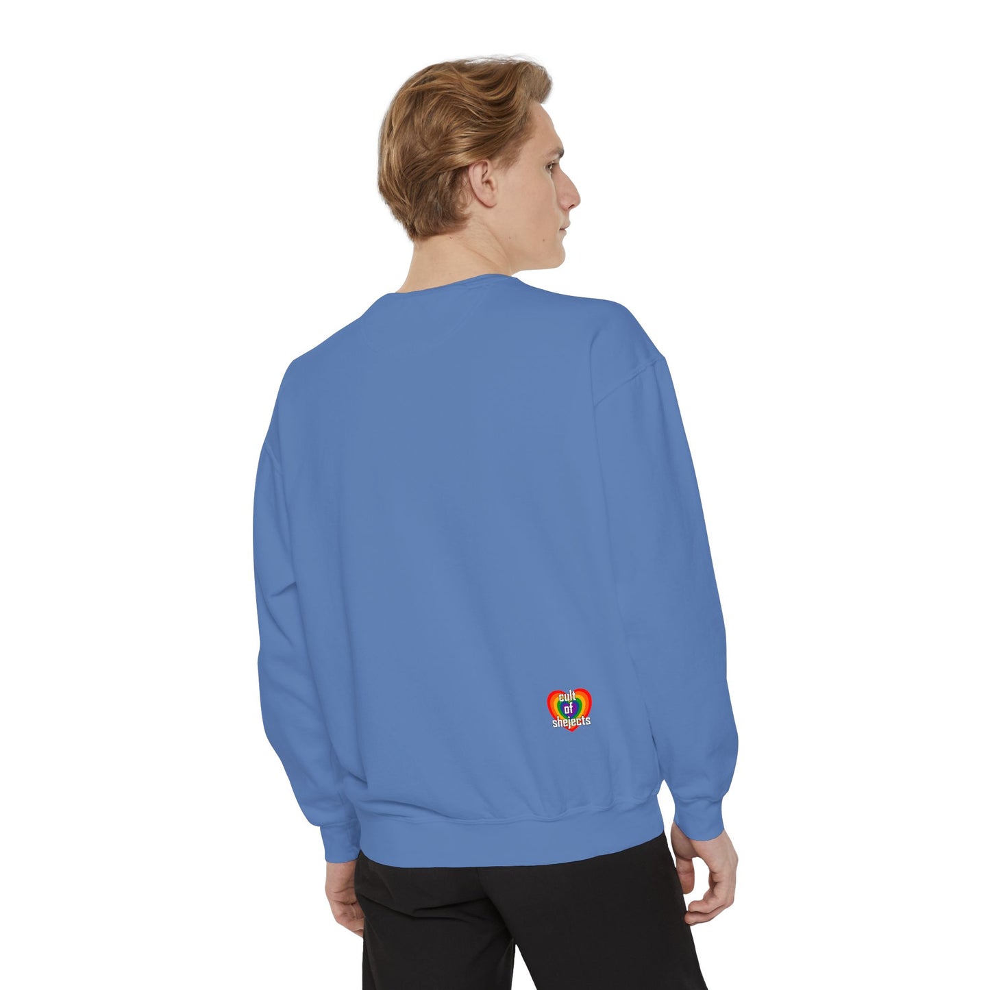 Sheject Reject Crewneck