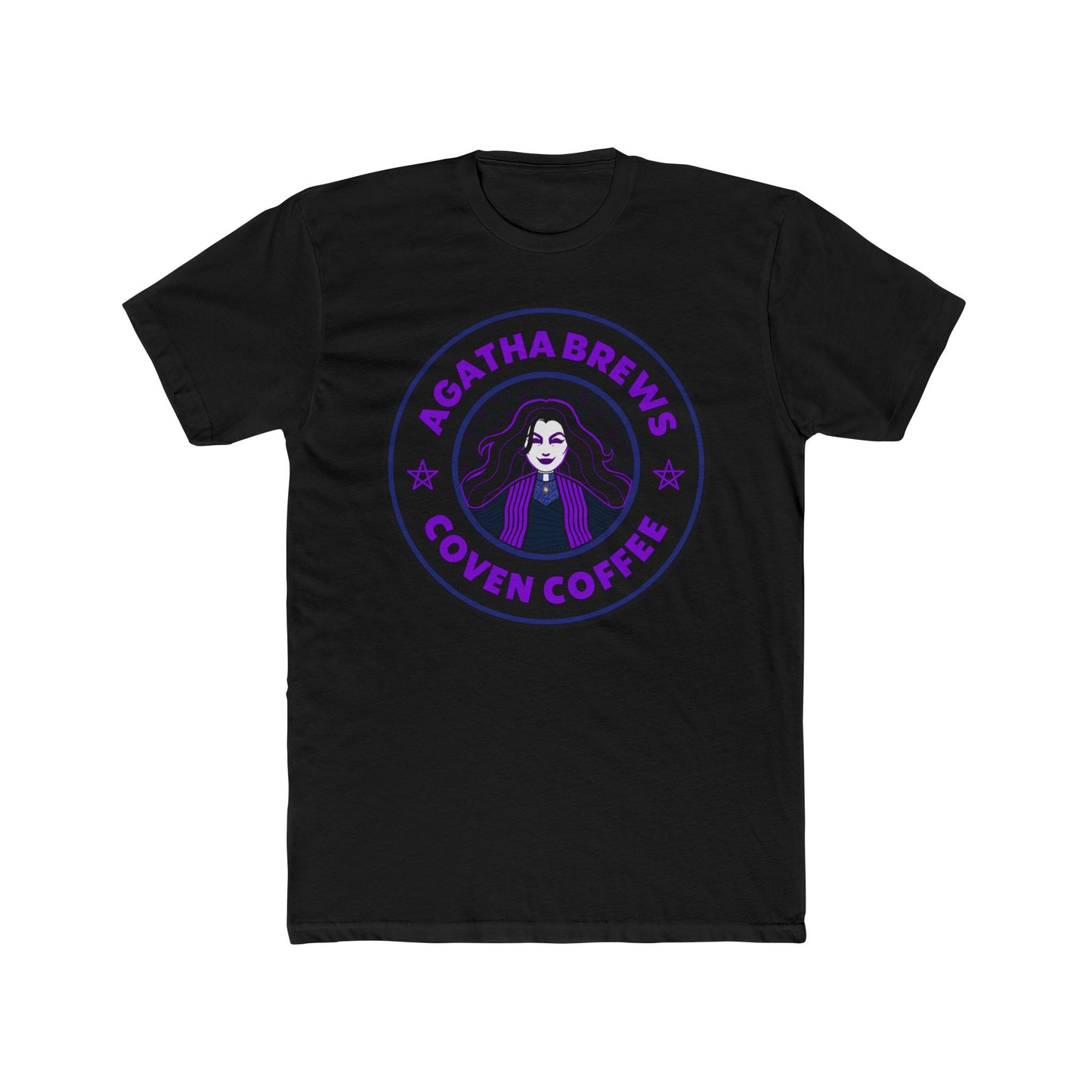 Agatha Brews T-Shirt