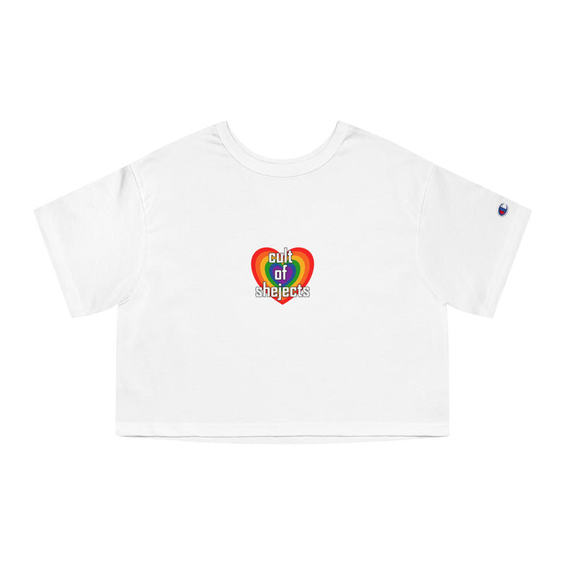 Cult of She-Jects Crop top