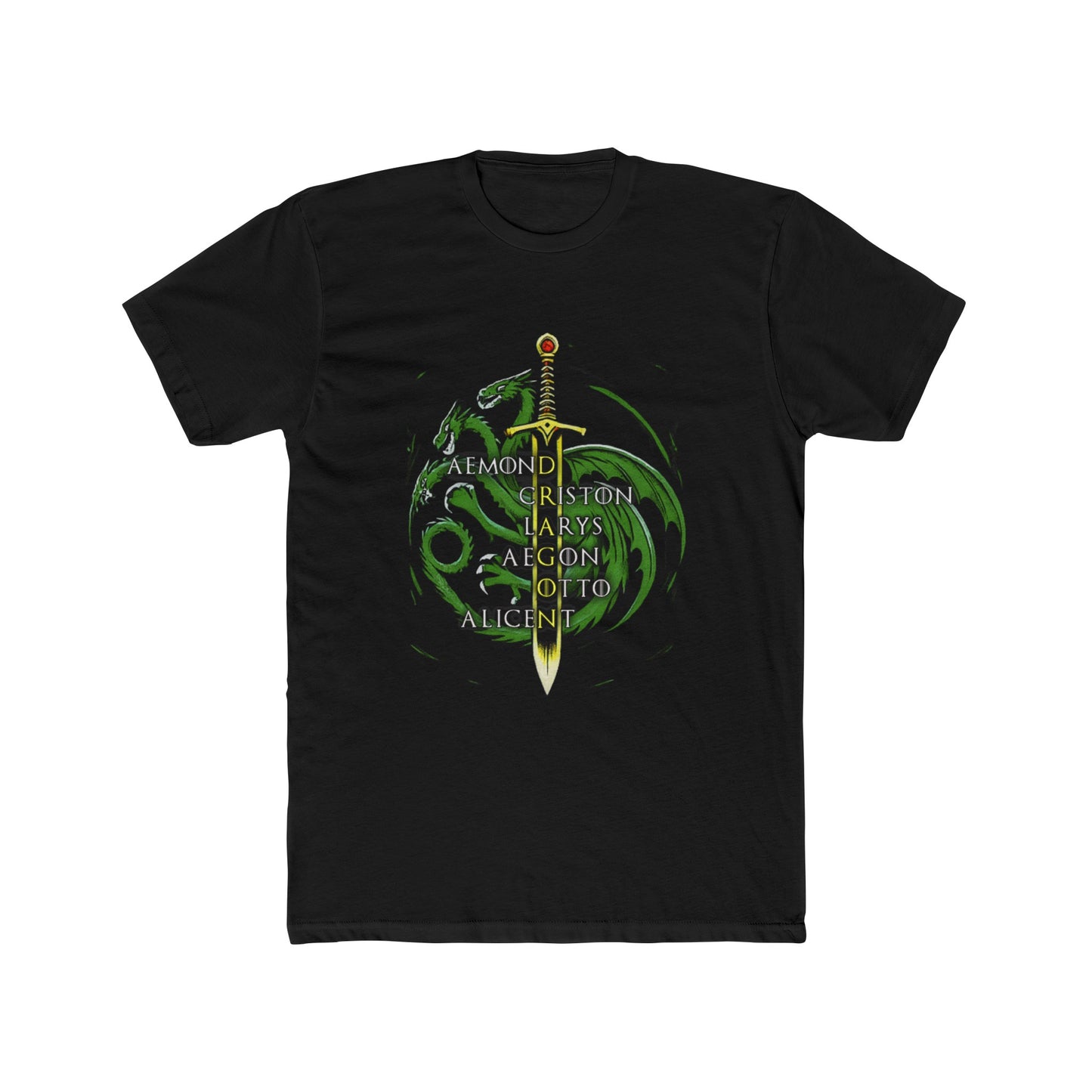 Team Green T-Shirt