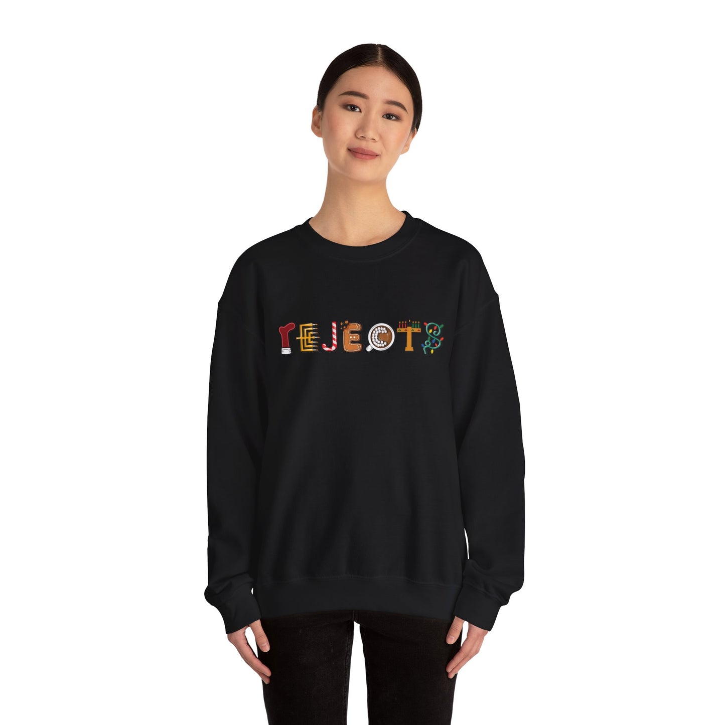 Rejects Holiday Sweater (Limited Edition)