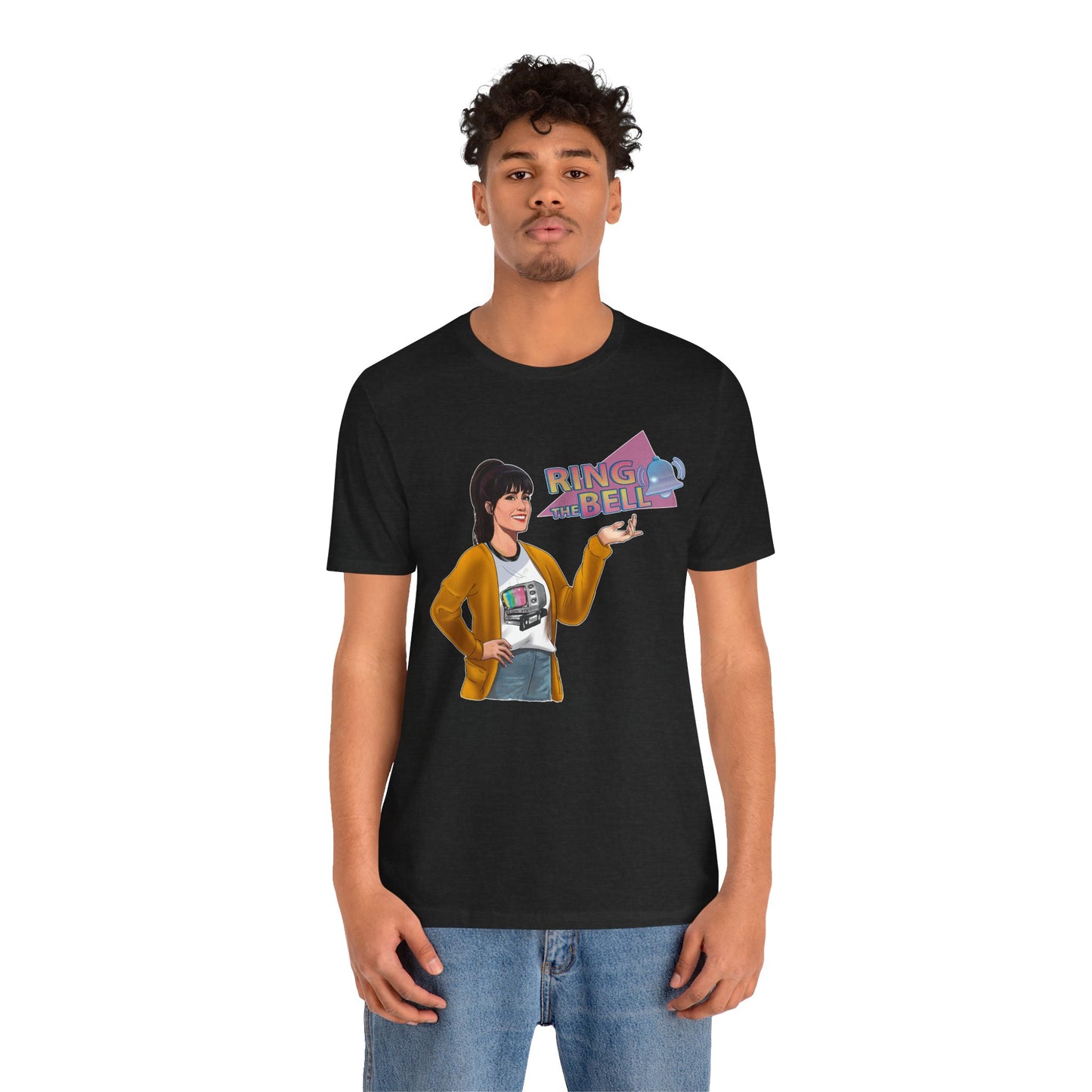 Ring the Bell - Reel Rejects Shirt (Featuring Tara Erickson)