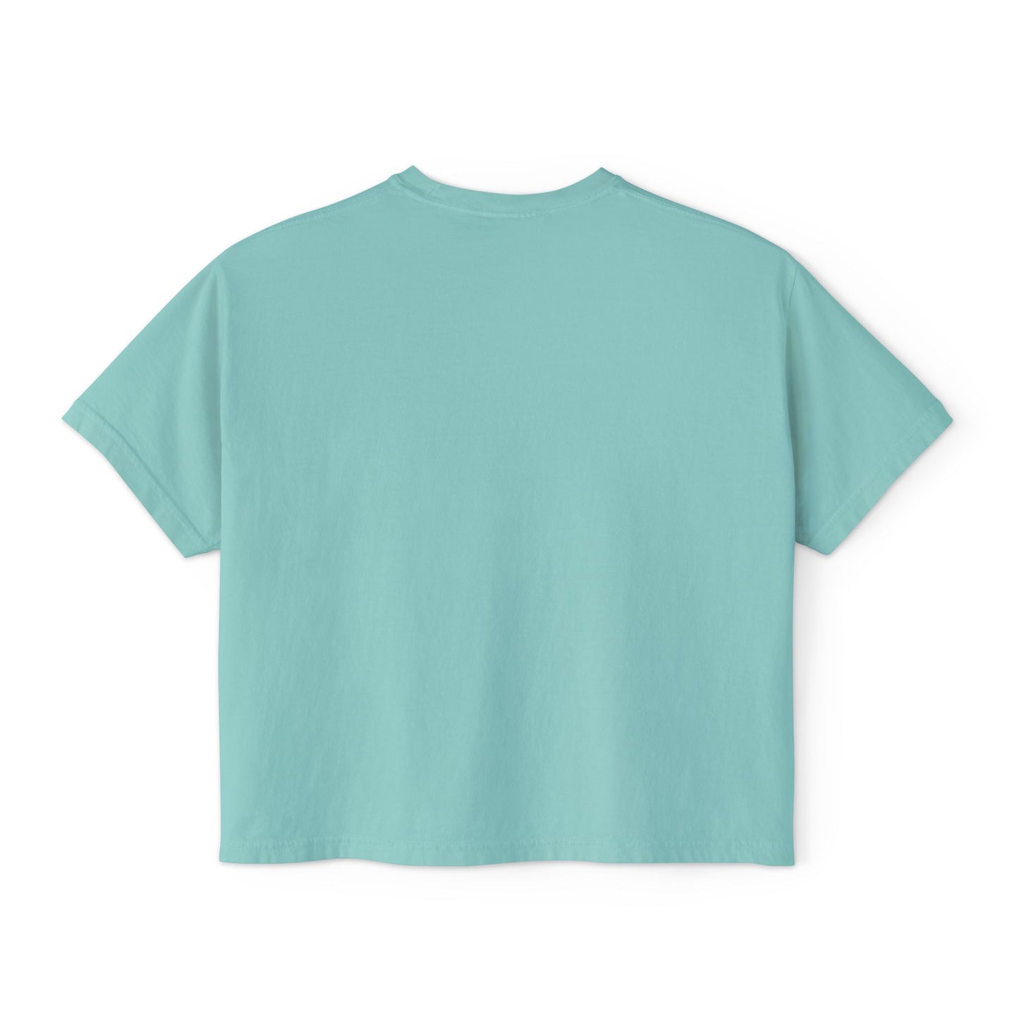 Women's REJECT Boxy Tee by The She-Jects! The most comfy brand COMFORT COLORS
