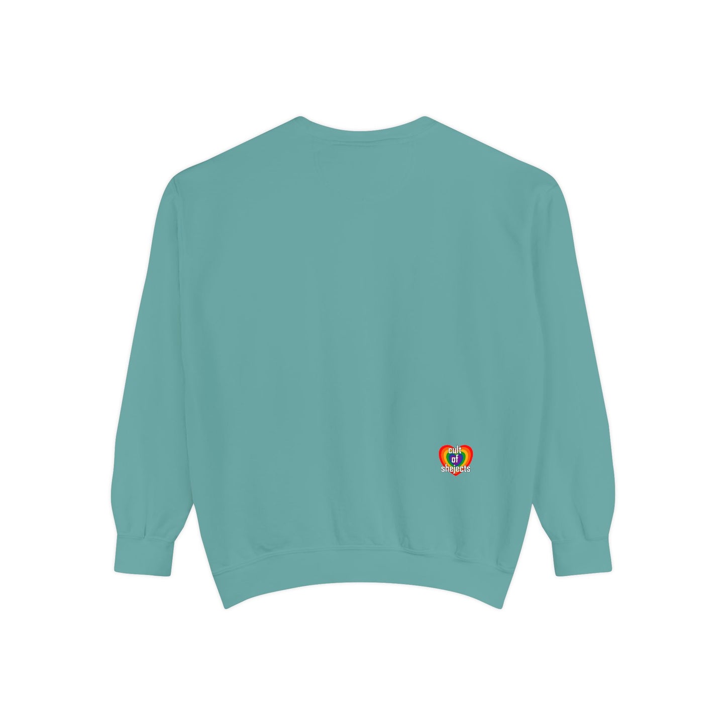 Sheject Reject Crewneck