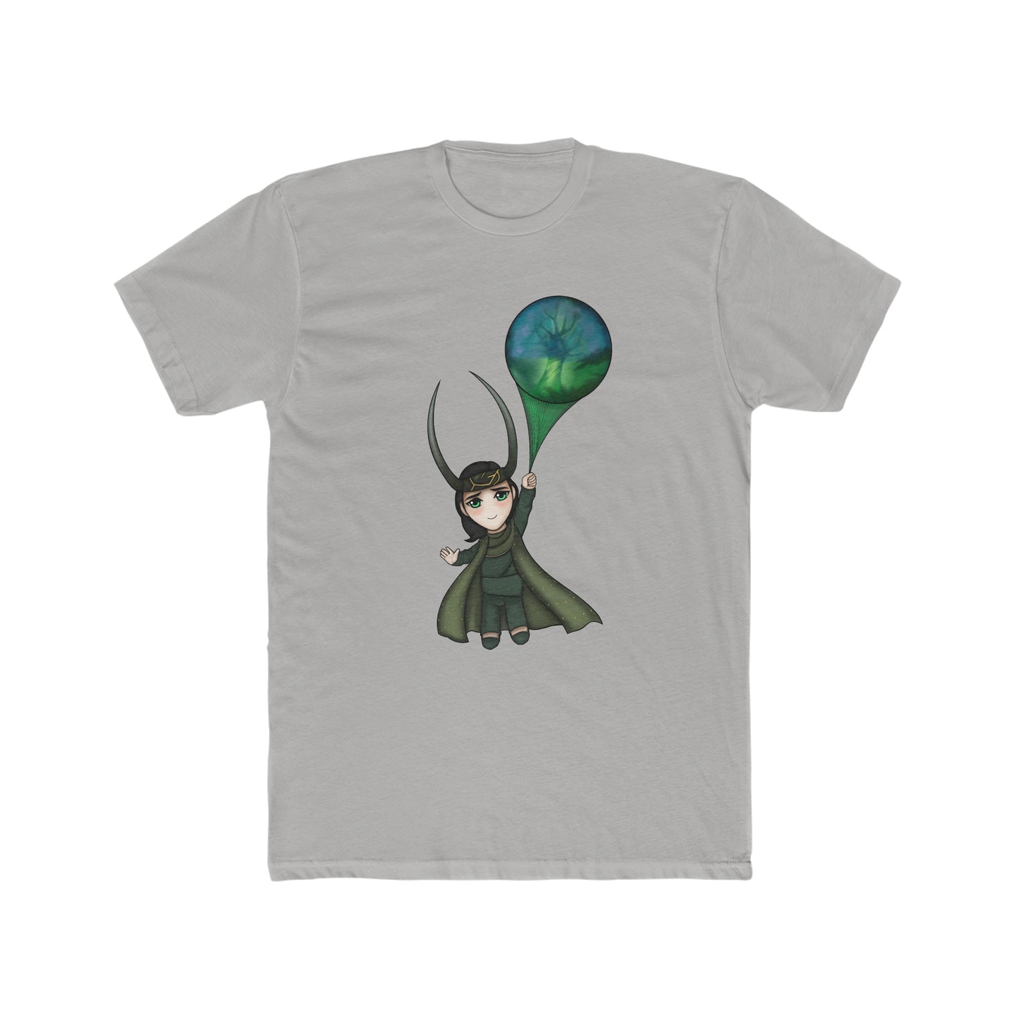 Loki's Glorious Ballon