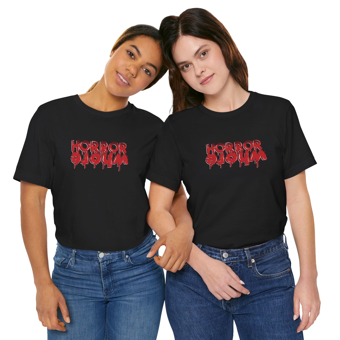 Sheject Horror Wh*re T-shirt