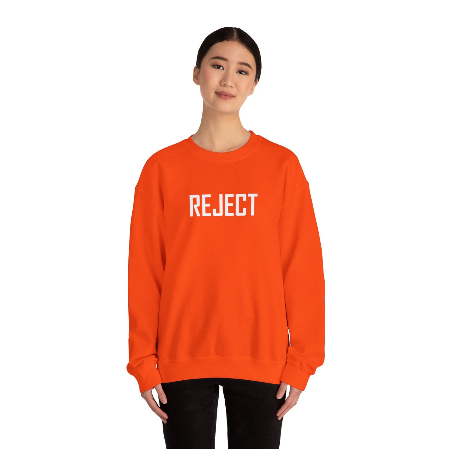 She-Ject - Fall Sweater