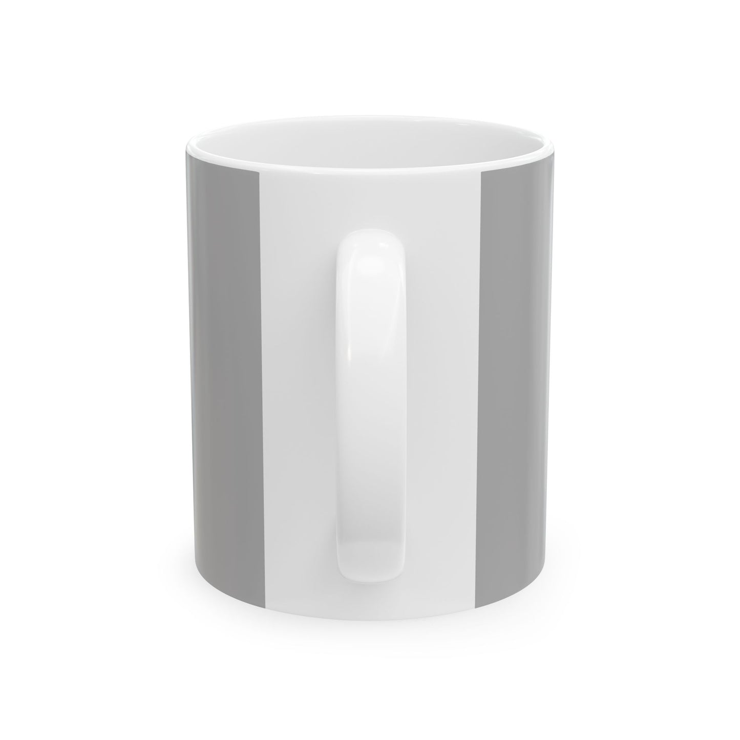 "Ring the Bell" Ceramic Mug