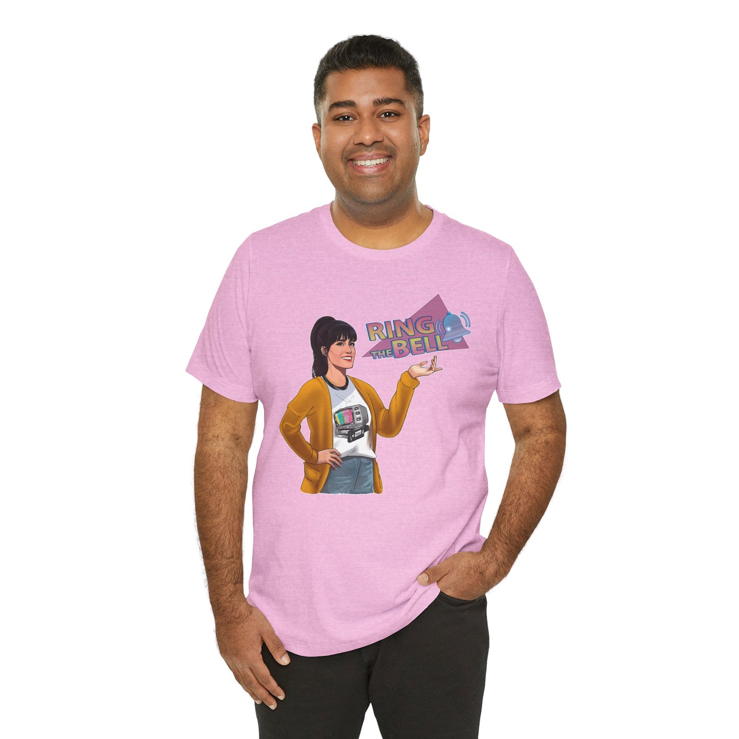 Ring the Bell - Reel Rejects Shirt (Featuring Tara Erickson)
