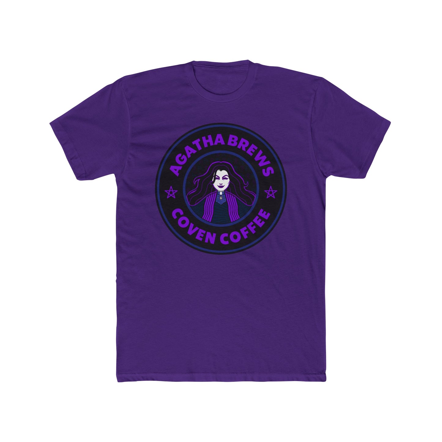 Agatha Brews T-Shirt