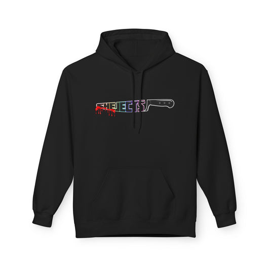 Sheject "Grab a Weapon" Hoodie