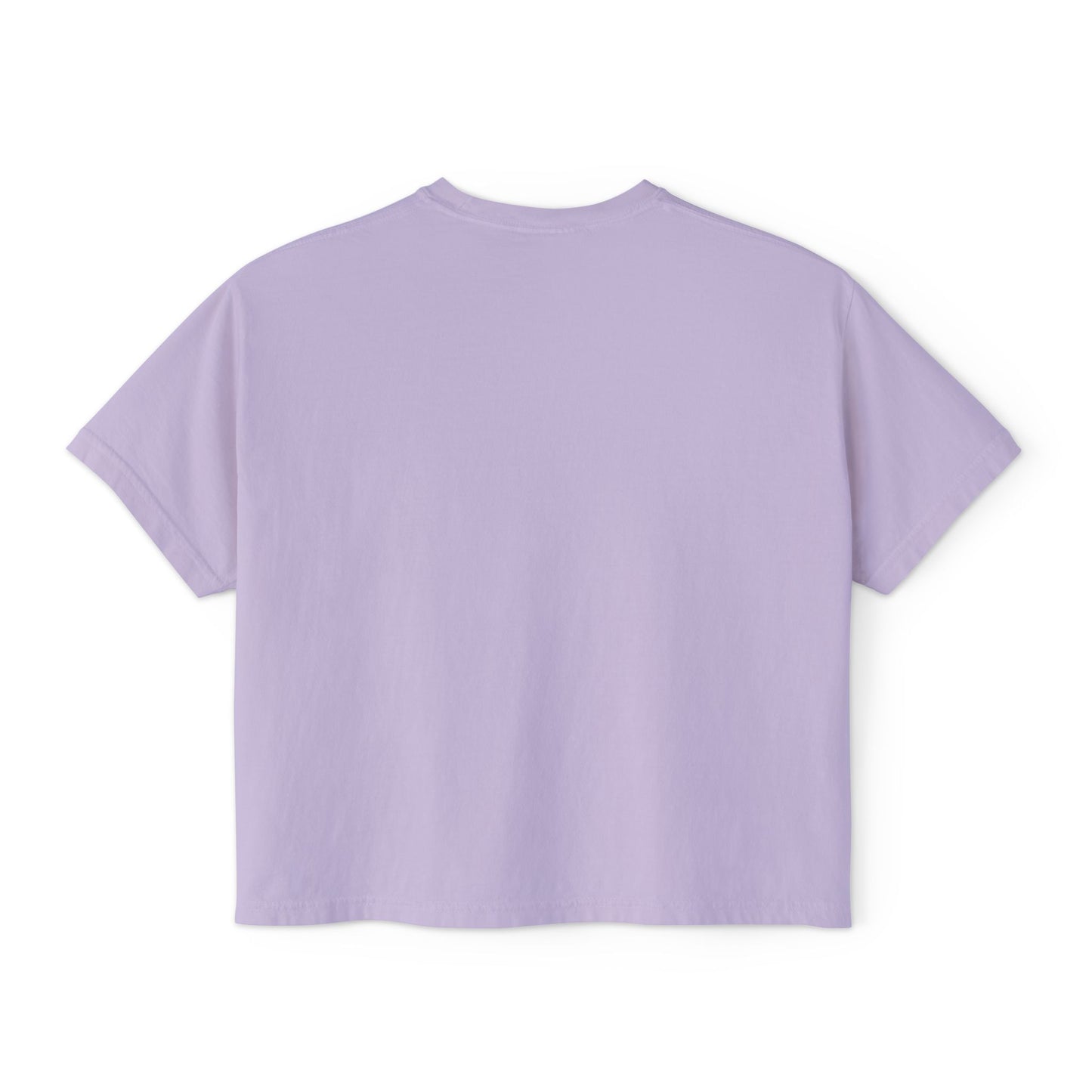 Women's REJECT Boxy Tee by The She-Jects! The most comfy brand COMFORT COLORS