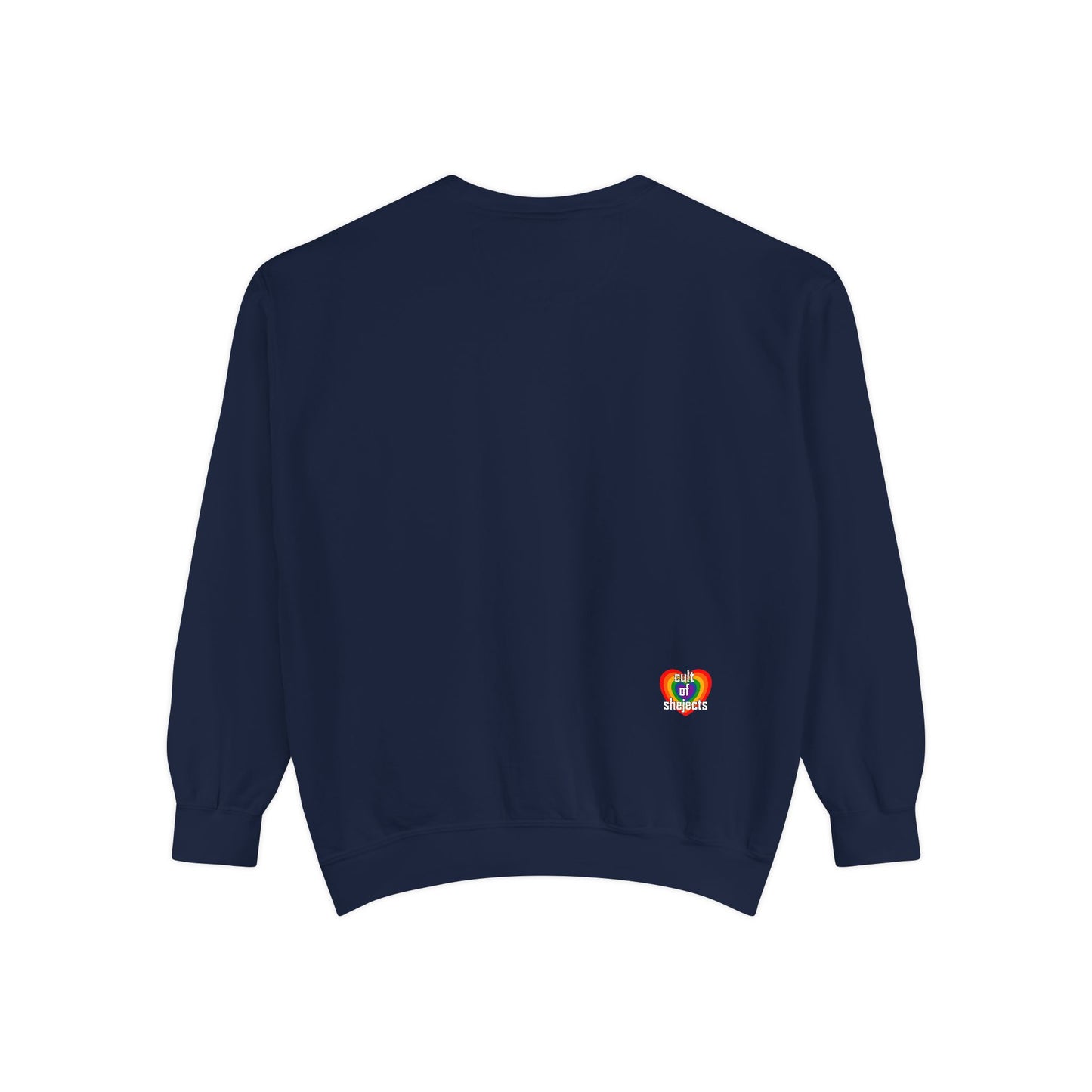 Sheject Reject Crewneck