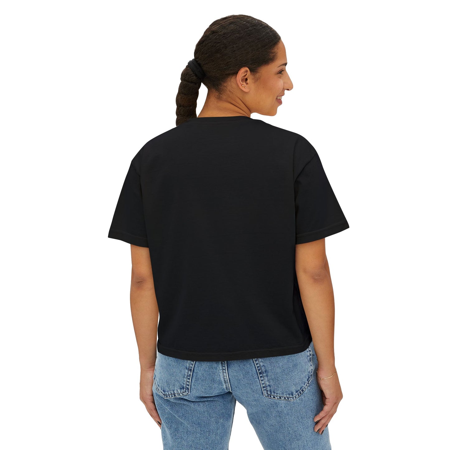 Lord of the Rejects Women's Boxy Tee