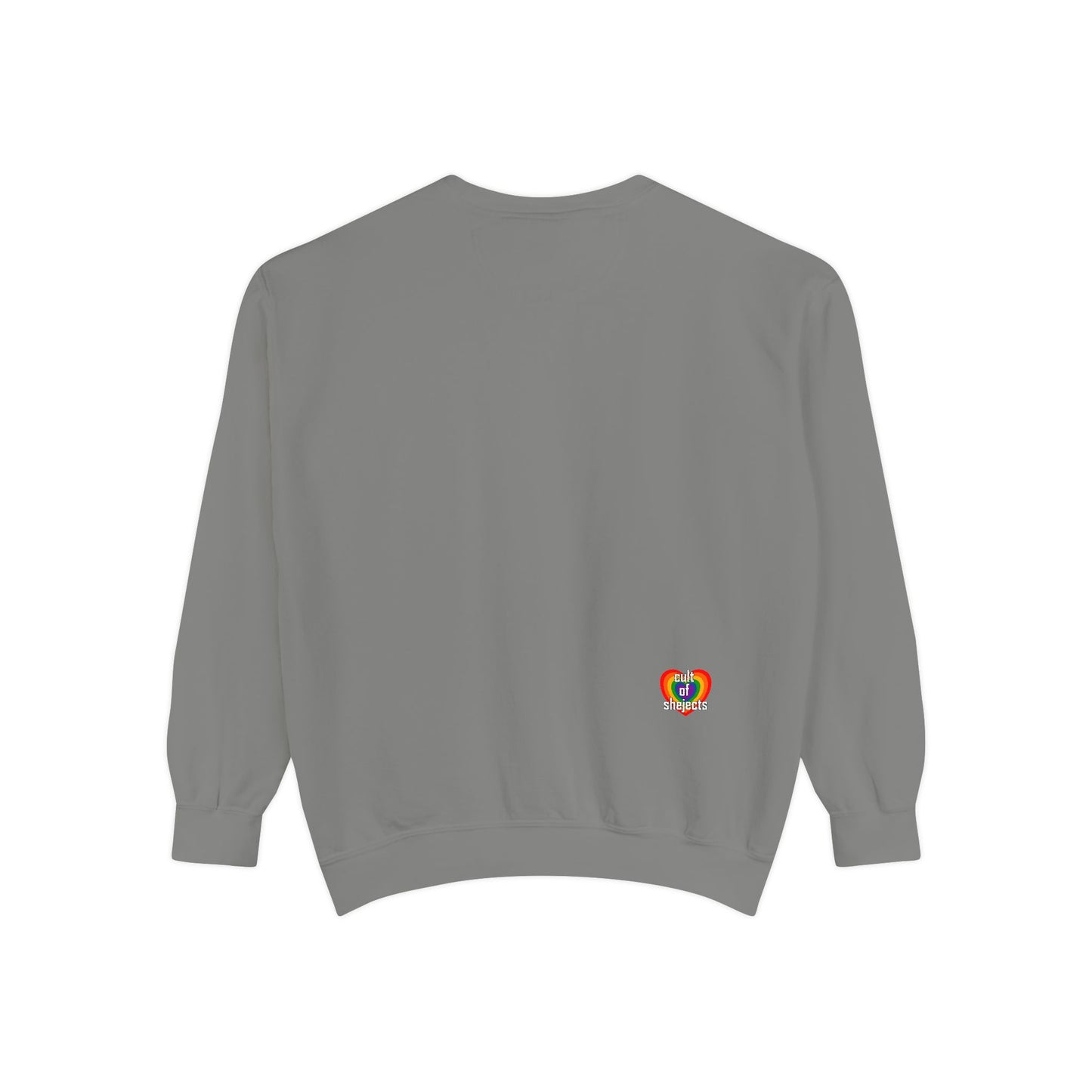 Sheject Reject Crewneck