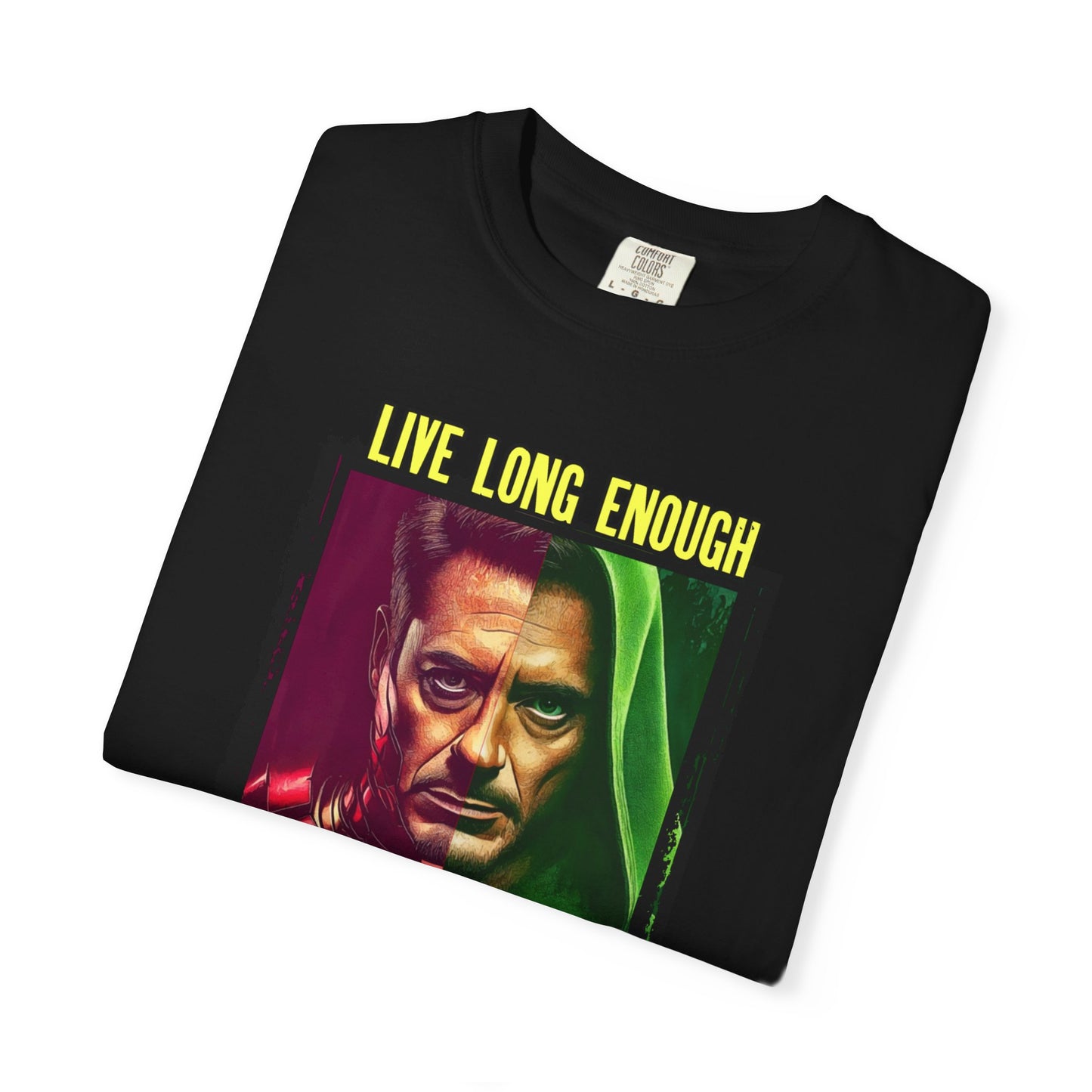 Become a Villain T-Shirt