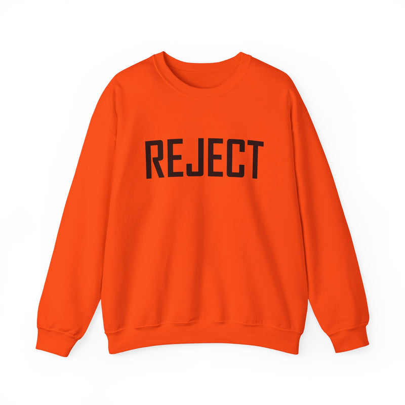 She-Ject - Halloween Sweater