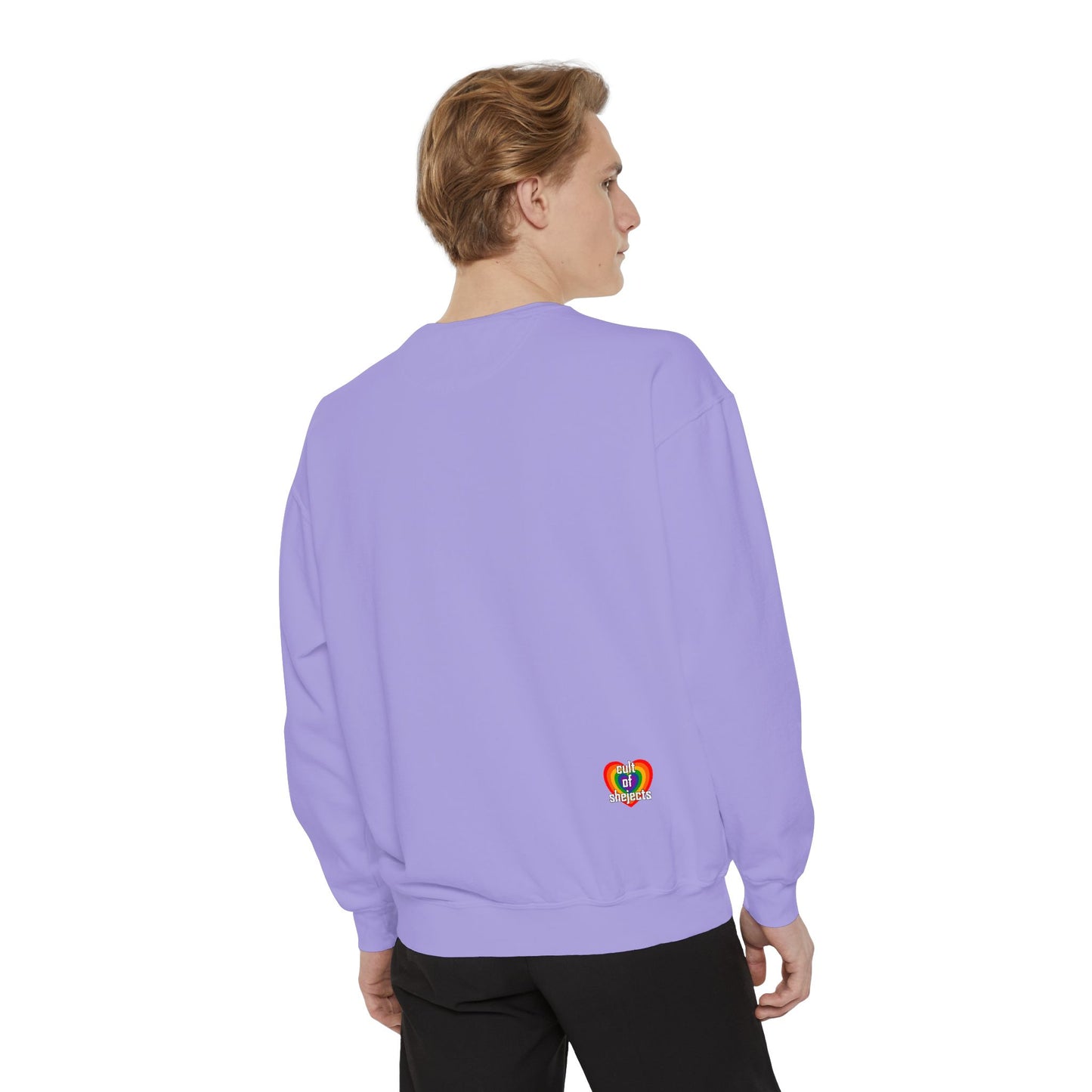Sheject Reject Crewneck