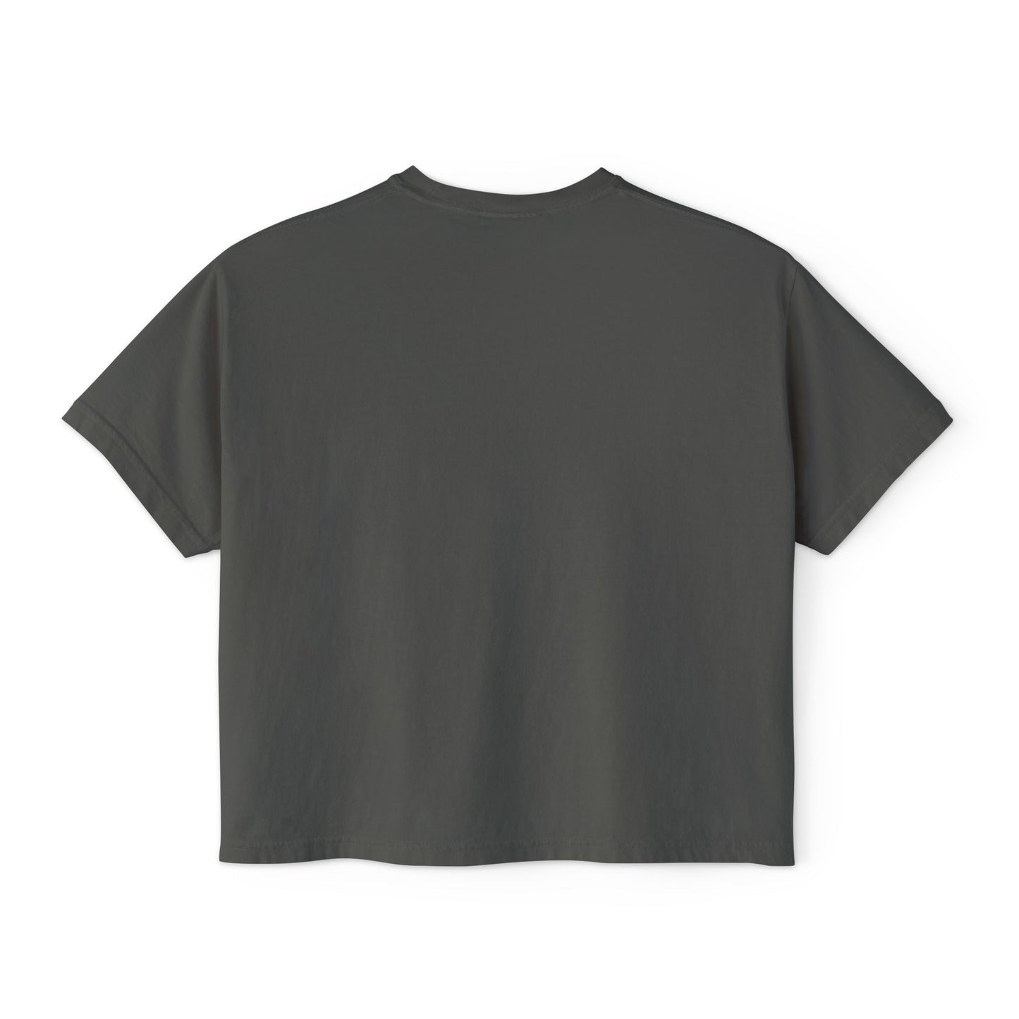 Women's REJECT Boxy Tee by The She-Jects! The most comfy brand COMFORT COLORS