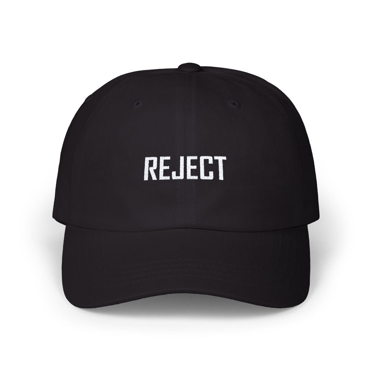 REJECT Baseball Cap - A She-jects Design