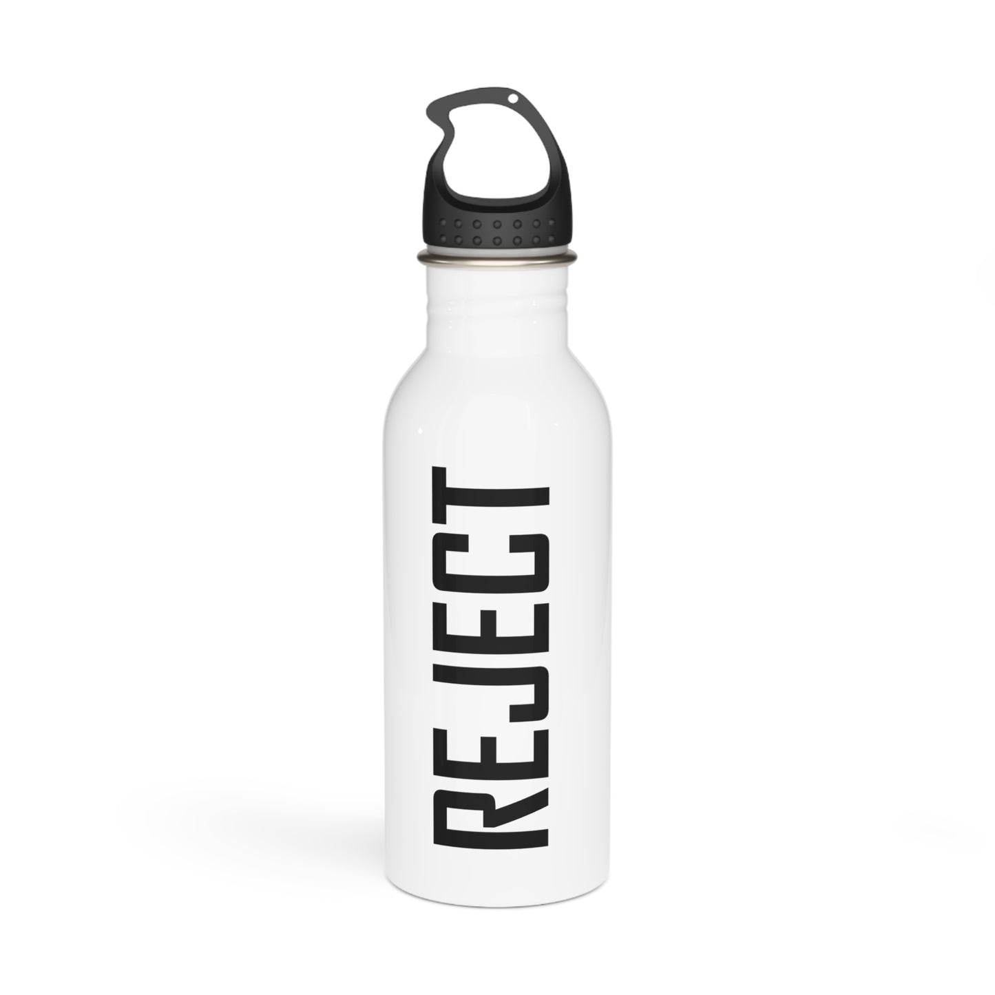 She-ject Water Bottle - 20 oz Stainless Steel