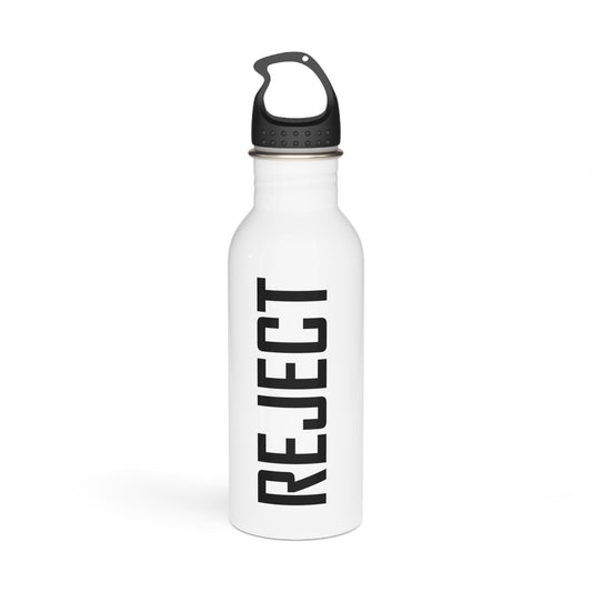 She-ject Water Bottle - 20 oz Stainless Steel