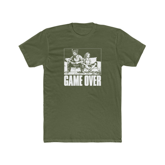 TLOU Game Over T-Shirt