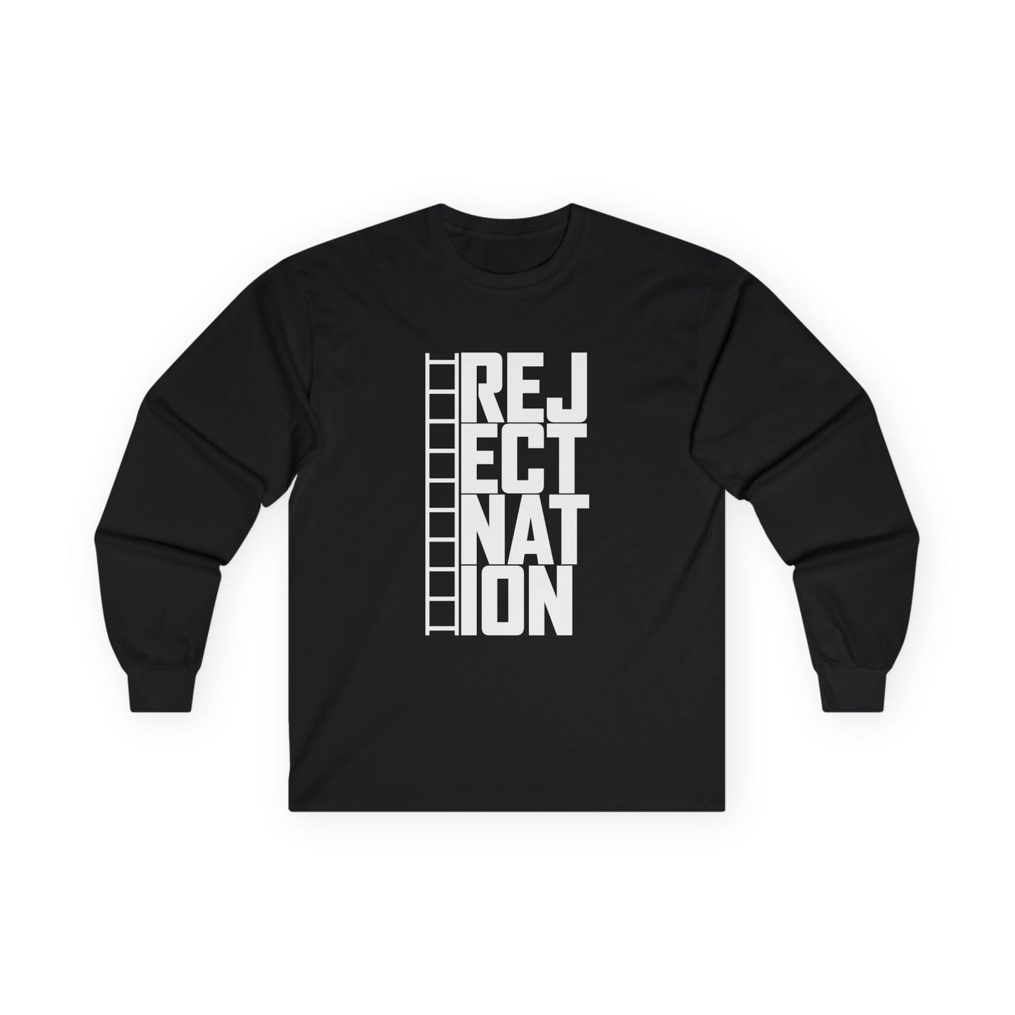 Reject Nation Film Strip - Long Sleeve