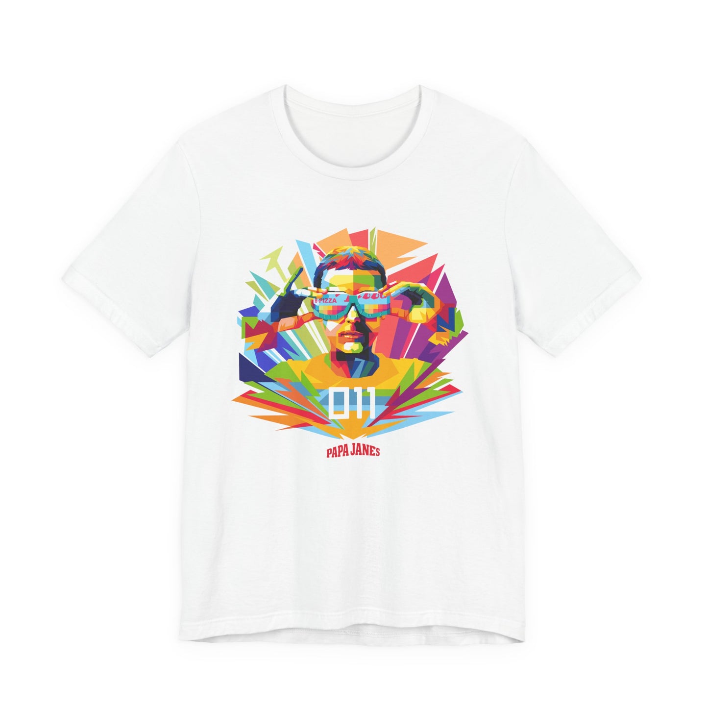 Papa Jane's T-shirt-Stranger Things