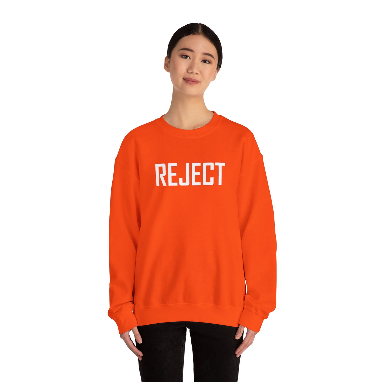 She-Ject - Fall Sweater