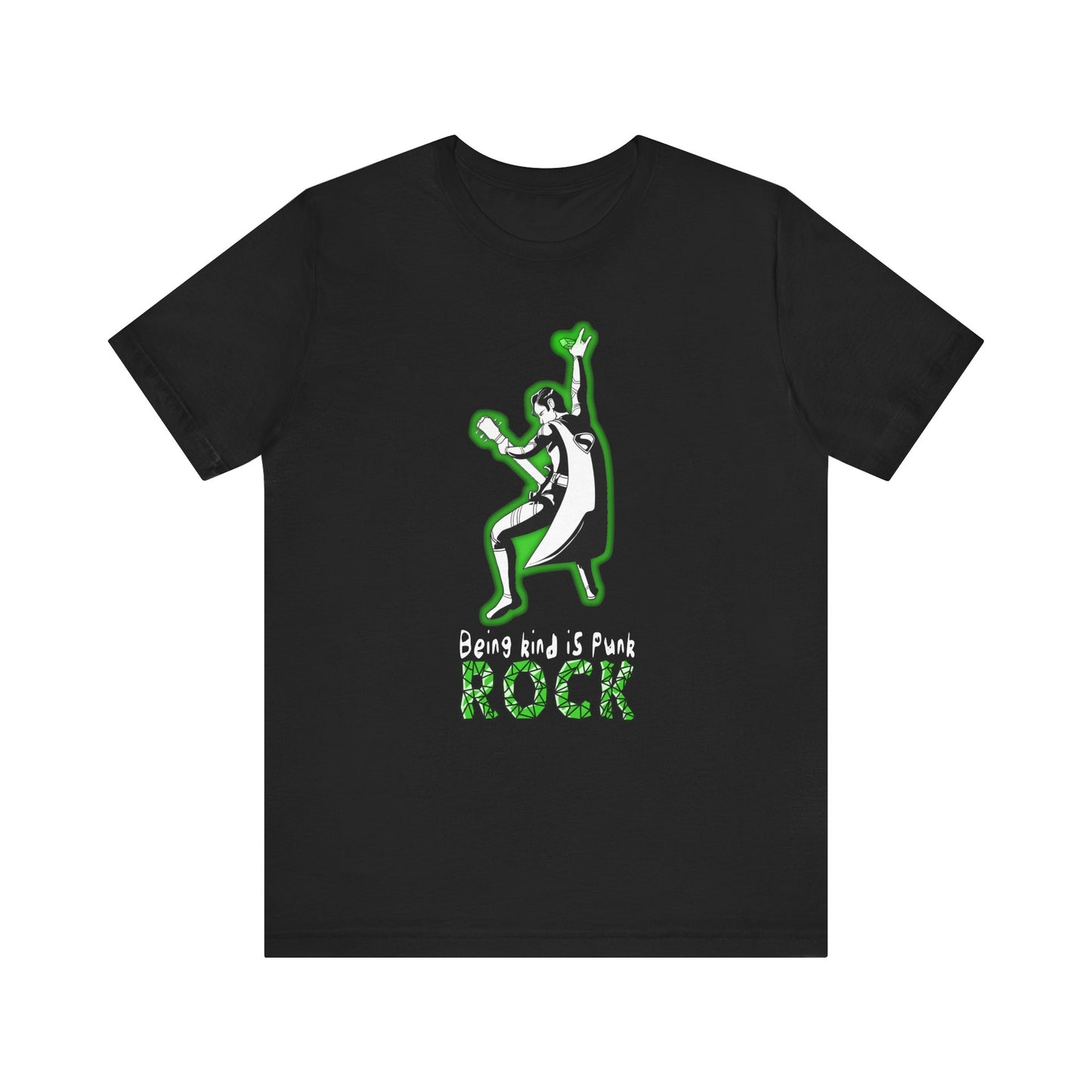 Being Kind is Punk Rock Unisex Tee