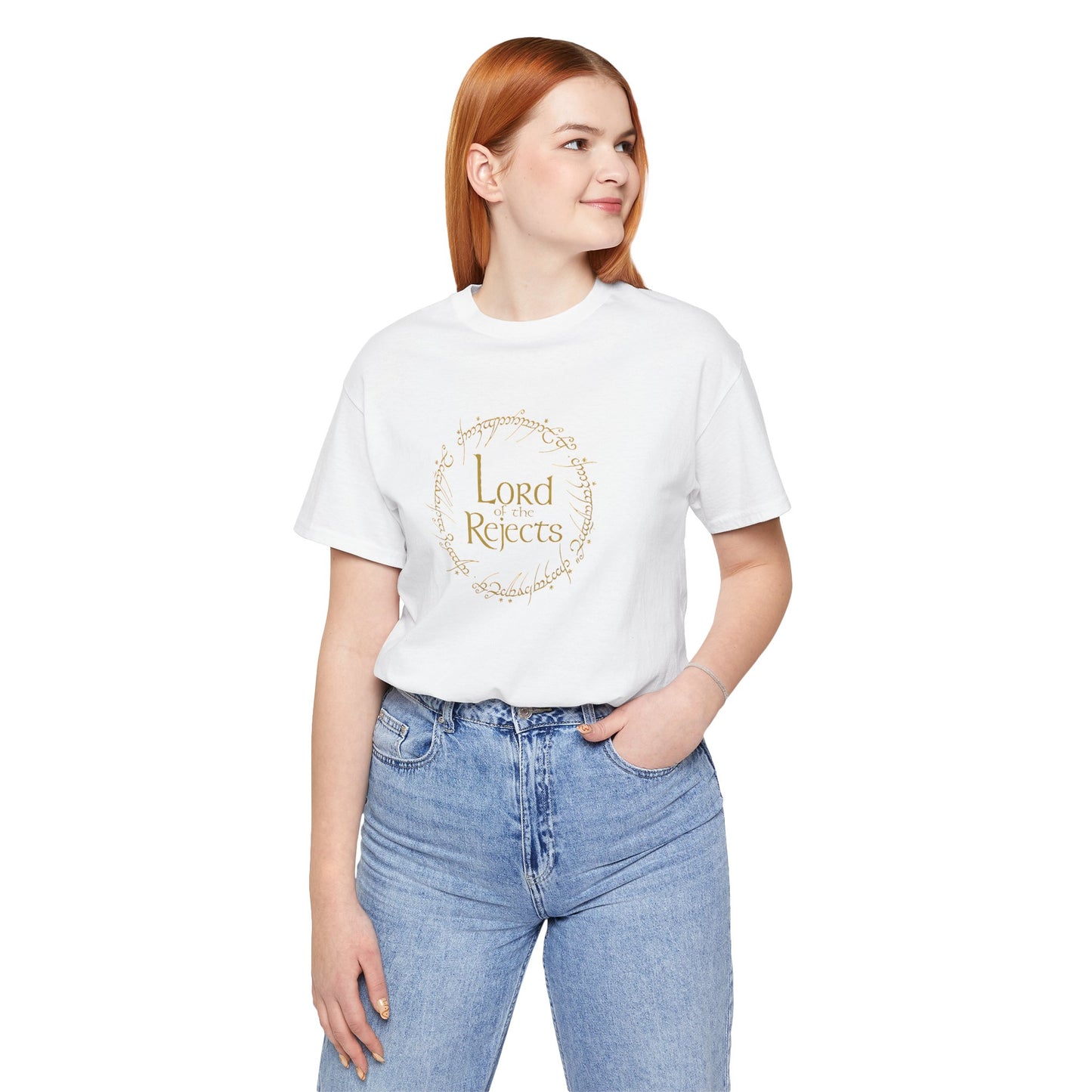 Lord of the Rejects Tee