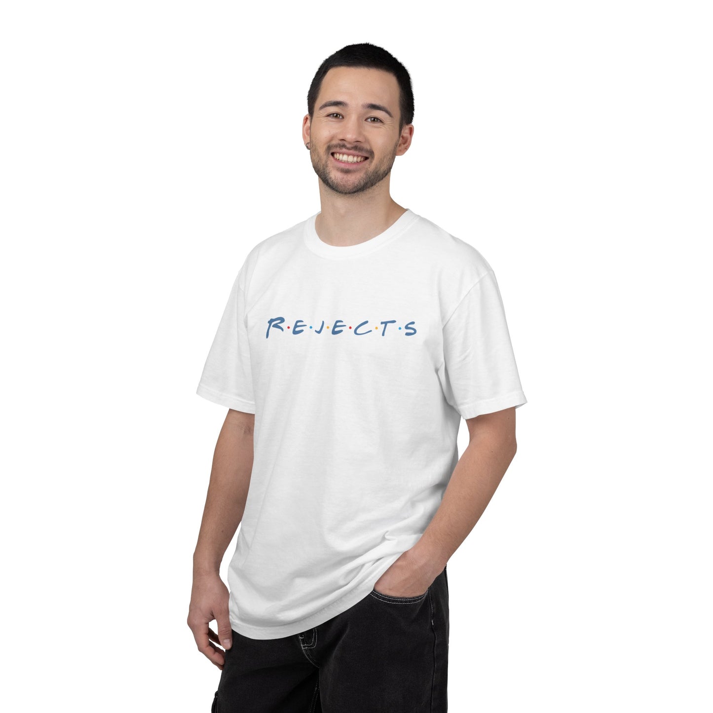 R.E.J.E.C.T.S will be there for you T-Shirt