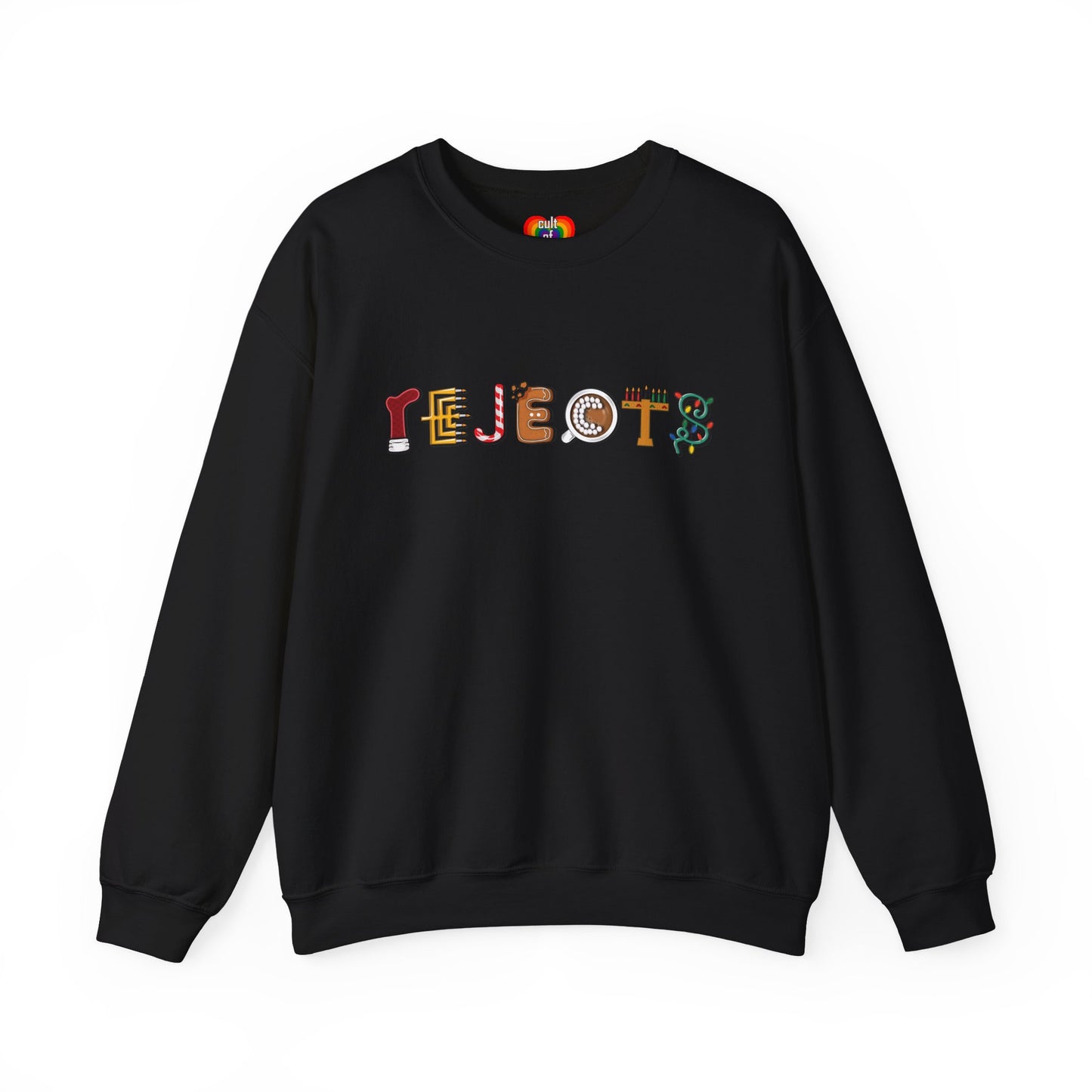 Rejects Holiday Sweater (Limited Edition)