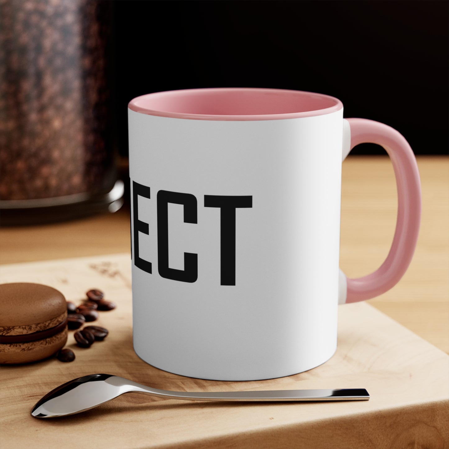She-ject Mug — 11oz Coffee Cup