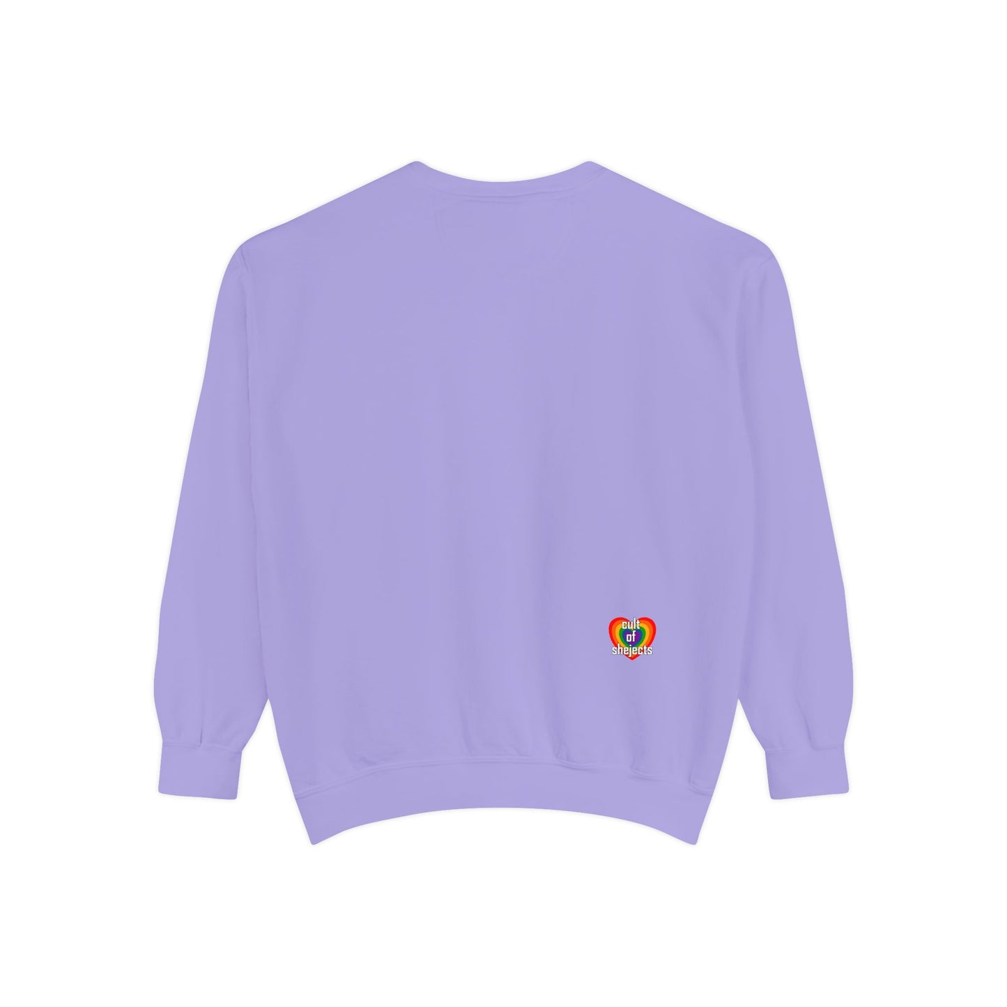 Sheject Reject Crewneck