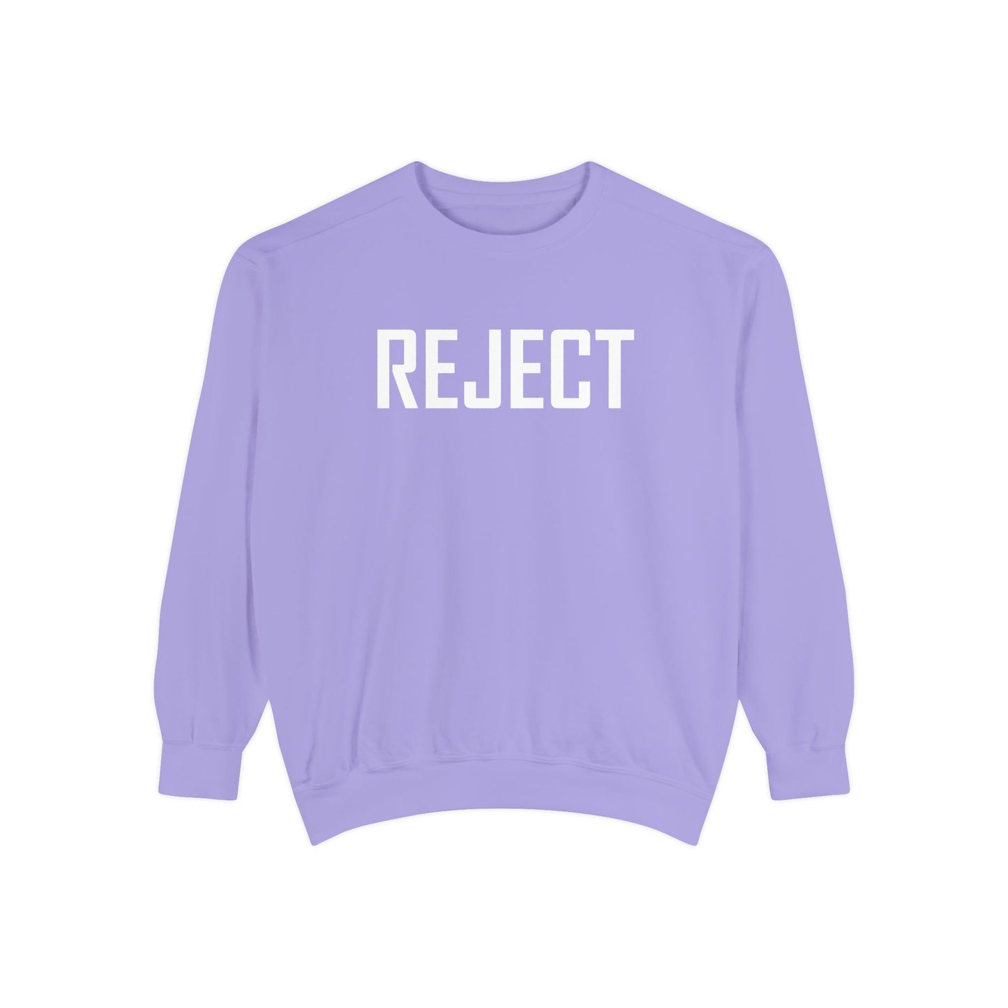 Sheject Reject Crewneck
