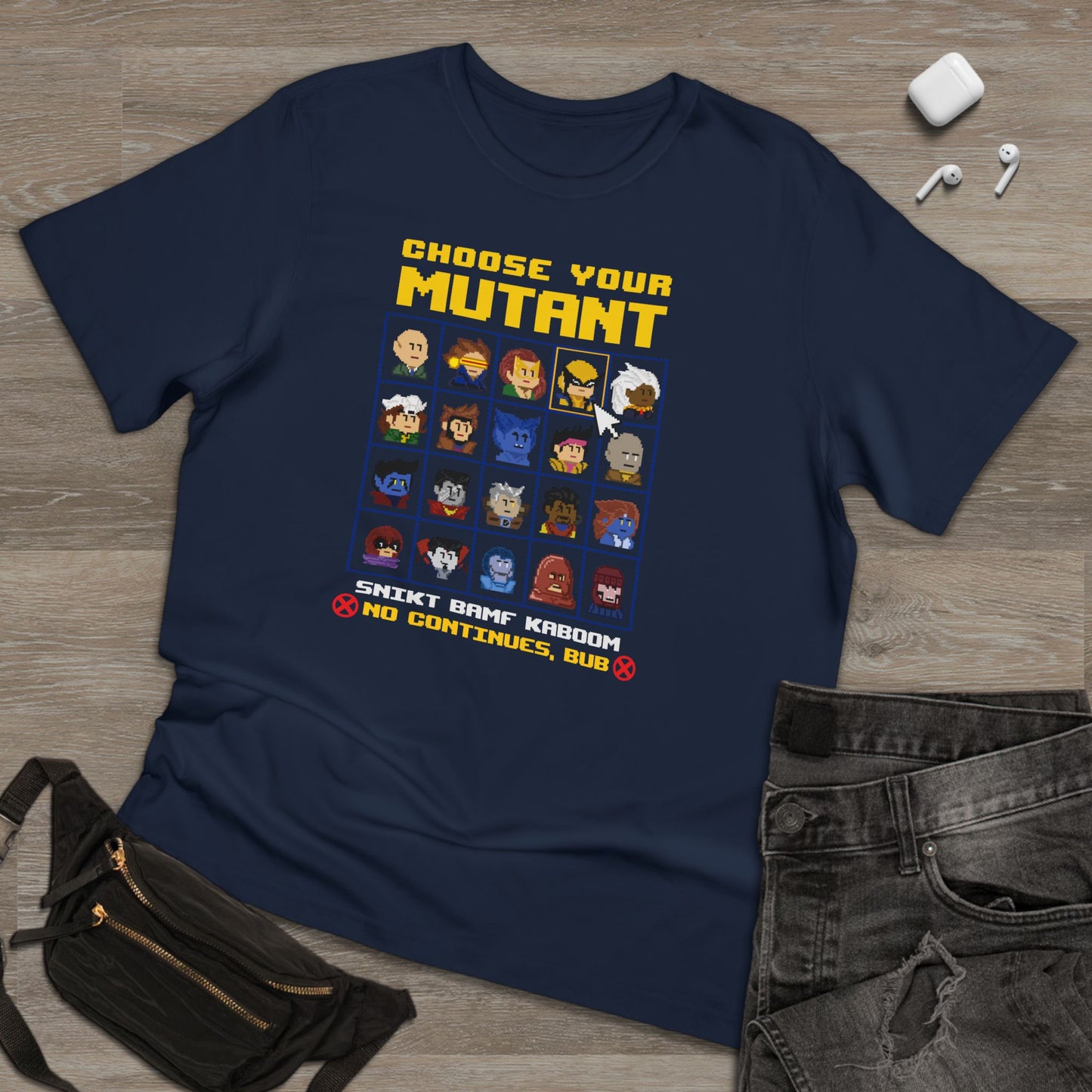 Choose Your Mutant - X-Men T-Shirt