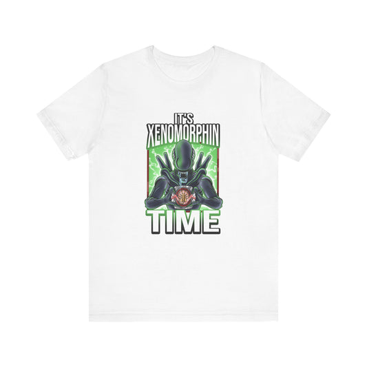 Xenomorph Time Tee T-Shirt
