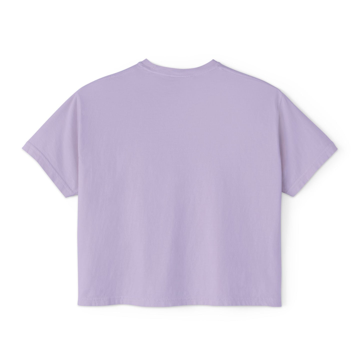 Women's REJECT Boxy Tee by The She-Jects! The most comfy brand COMFORT COLORS