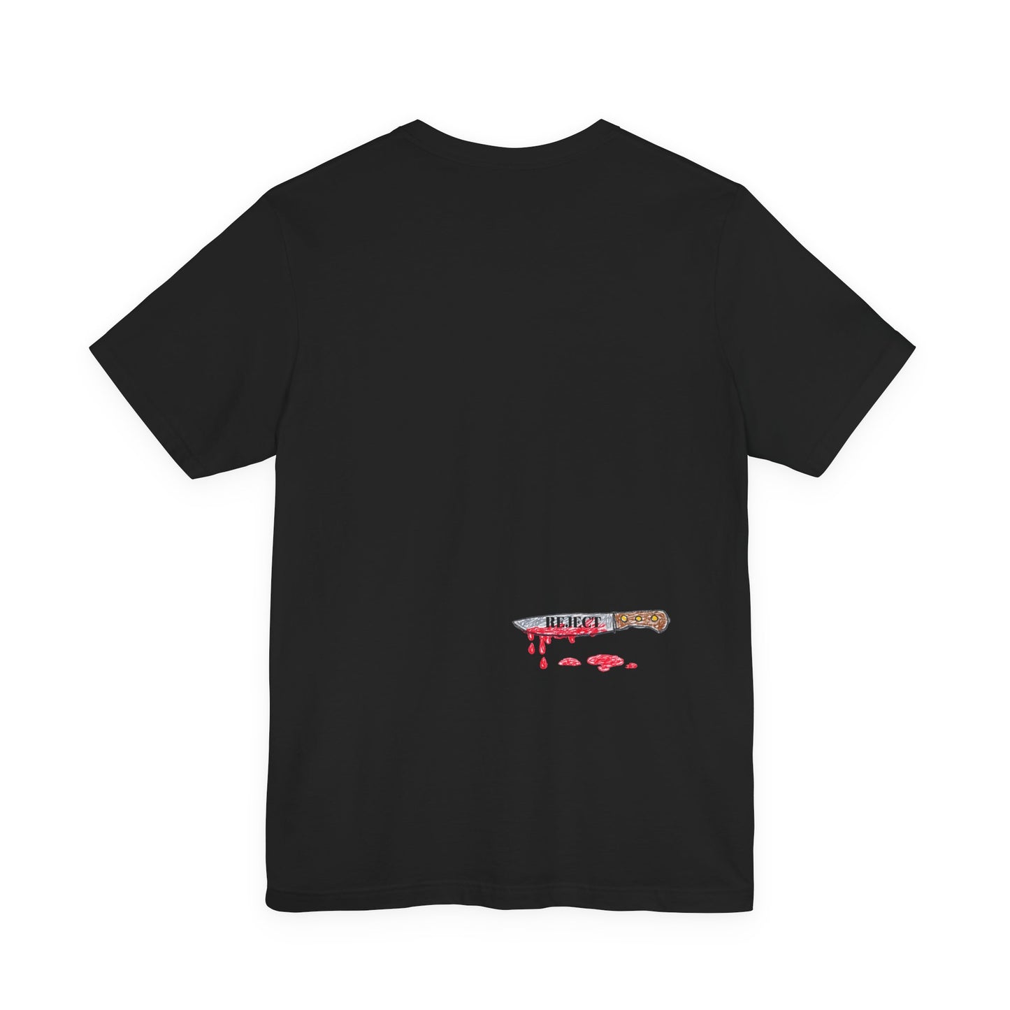 "I Don't Want It" - Tara Erickson T- Shirt (She-Ject)