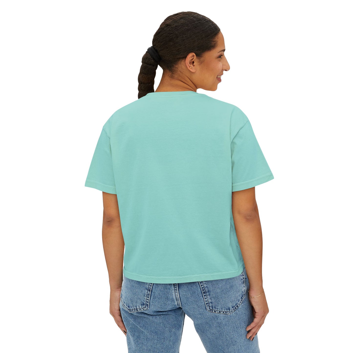 Lord of the Rejects Women's Boxy Tee