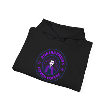 Agatha Brews Hoodie